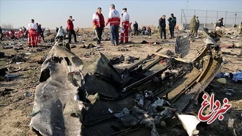 وزیر راه: بازخوانی جعبه سیاه هواپیمای اوکراینی به خاطر کرونا متوقف شده