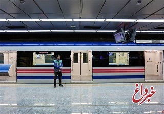 باید سرفاصله زمانی مترو و اتوبوس در تهران تنظیم شود