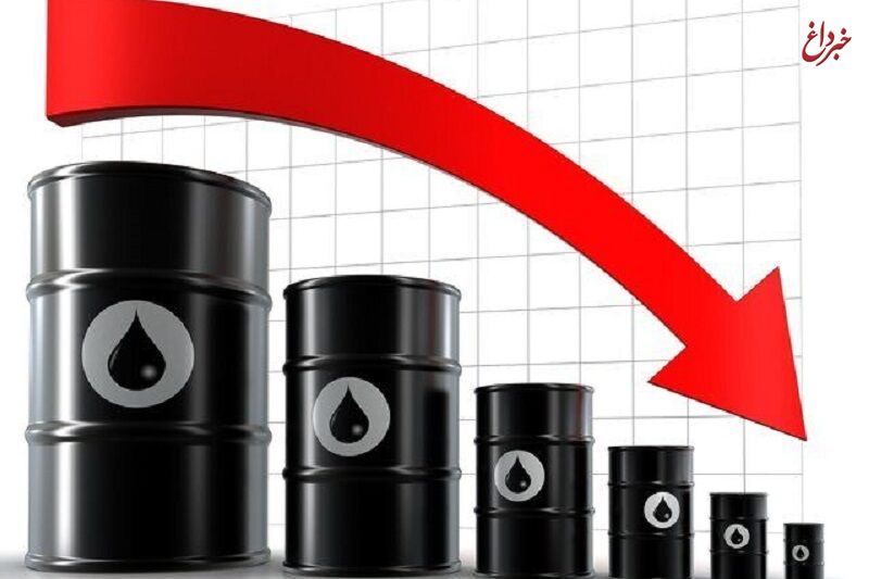 سقوط بی‌سابقه قیمت نفت به ۲۳ دلار / قیمت نفت امریکا به 20 دلار و 34 سنت رسید