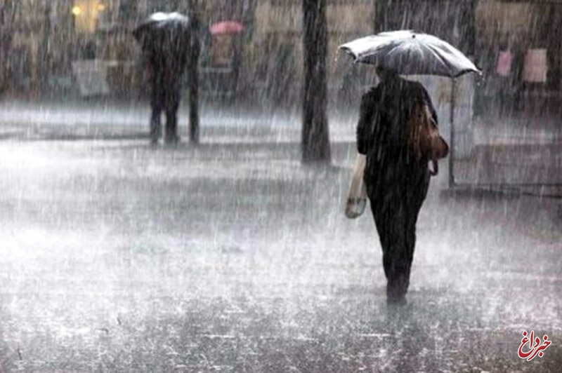 کمترین و بیشترین بارش‌ها متعلق به کدام مناطق کشور است؟