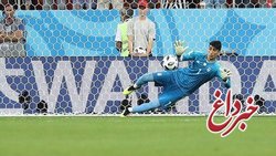 ستاره پرسپولیس پیشتاز بهترین آسیایی تاریخ جام‌های جهانی