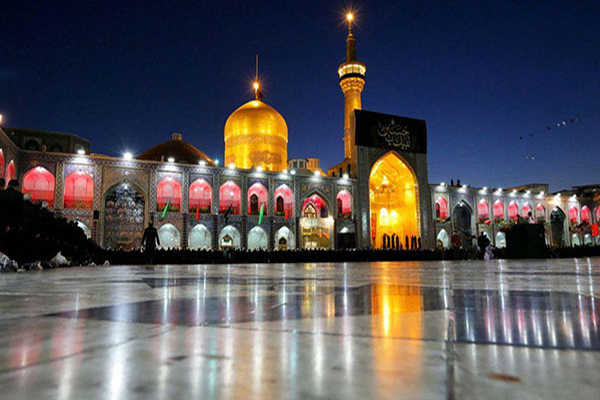 ادامه تعطیلی حرم رضوی تا پایان فروردین