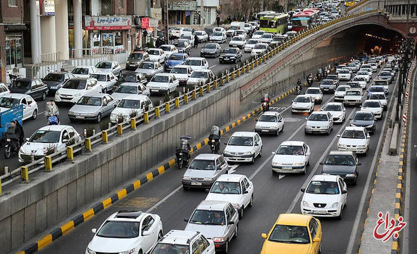 هشدار رسمی ستاد مقابله با کرونا: ترافیک دیروز و امروز تهران یعنی موج جدید کرونا از هفته آینده!