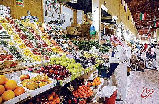 کویت: واردات مواد غذایی از ایران از سر گرفته می‌شود