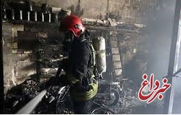 انفجار و تخریب ۸ منزل و خودرو در شاهین شهر