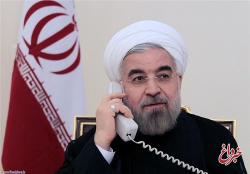 روحانی به مکرون: برقراری اینستکس، ناکافی است