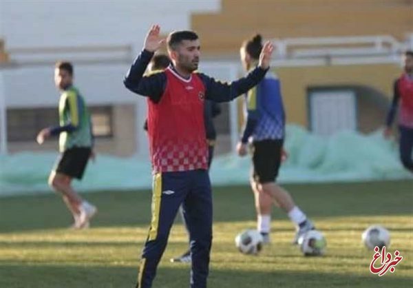 کنایه جالب بازیگر پرسپولیسی به مسلمان و سپاهان