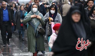 تهران نقطه داغ کرونا در کشور/ منطقه پاک نداریم