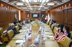 تشکیل شورای مدیریت بازگشت کیشوندان در ستاد مدیریت بحران سازمان منطقه آزاد کیش