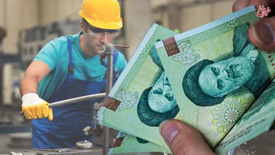 وزارت کار: افزایش حداقل دستمزد 21 درصد و دریافتی کارگران 28 تا 32 درصد