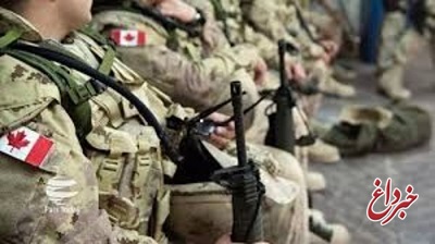 کانادا اکثر نظامیان خود را از عراق خارج کرد