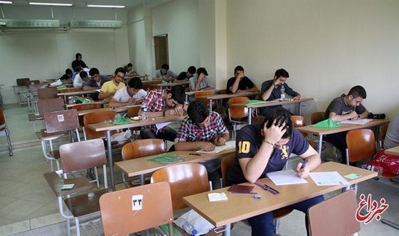 آموزش‌ و پرورش: امتحانات دانش‌آموزان در زمان مقرر برگزار می‌شود