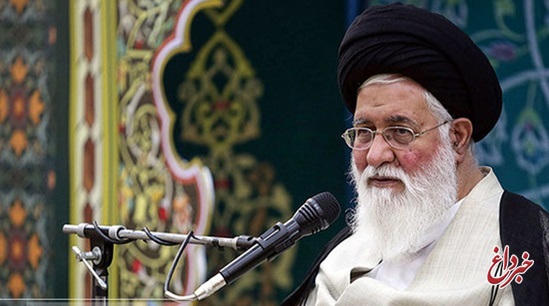 حادثه سیل در استان خراسان رضوی از آزمایش‌های پروردگار برای مردم است