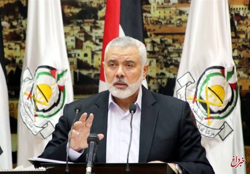 هنیه: ۴ اسرائیلی اسیر ما هستند / حماس آماده مذاکره غیرمستقیم برای مبادله اسیران است