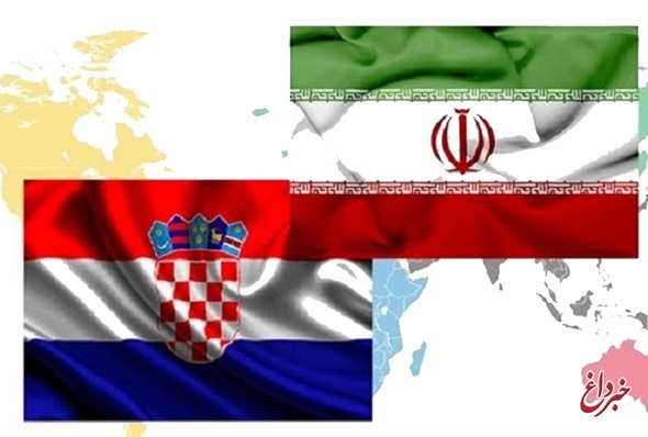گفت‌وگوی «ظریف» با وزیر خارجه کرواسی درباره نحوه حمایت اتحادیه اروپا از ایران