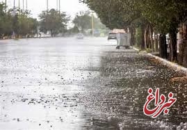 ورود سامانه بارشی جدید از غرب کشور / انتظار بارش‌های حجیم در ۱۰ استان در هفته آینده