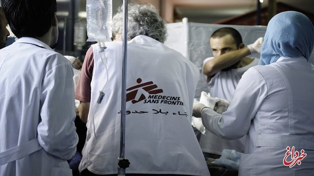 سخنگوی وزارت بهداشت: گروه «پزشکان بدون مرز» هنوز در ایران حضور دارند / اگر تمایل داشته باشند، می‌توانند به اتباع خارجی ساکن ایران خدمت رسانی کنند