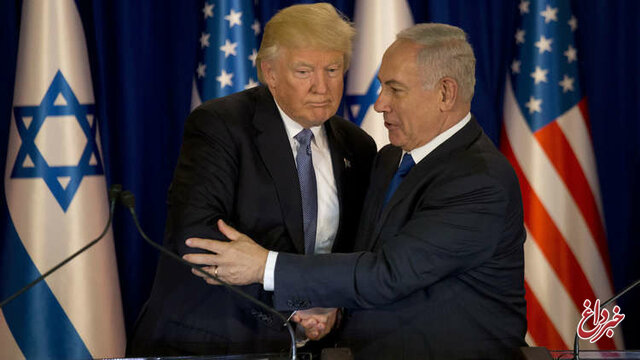 نتانیاهو پس از انتخاب رقیبش به ریاست پارلمان اسرائیل: ترامپ ترکیب دولت آینده را به من تبریک گفت