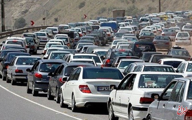 توضیحات پلیس درباره کلیپ ترافیک پر حجم در خروجی استان بوشهر