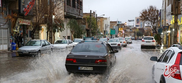 هشدار سازمان هواشناسی؛ دستگاه‌ها برای عبور سیلاب آماده باشند