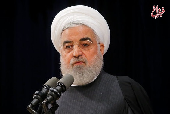 روحانی: قانون اساسی می‌گوید بعد از رهبری، رئیس جمهور بالاترین مقام کشور است و مسئولیت اجرای قانون اساسی بر عهده رئیس جمهور است؛ اما تفسیر شورای نگهبان این نیست / شورای نگهبان با توجه به هر دوره ای تفسیر متفاوتی از این قانون دارد