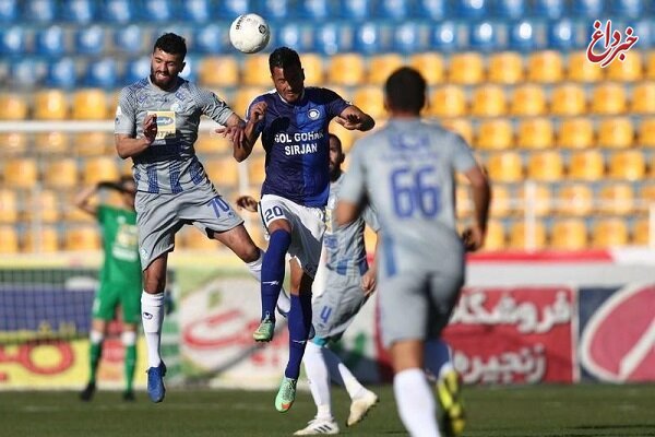دیدار با گل گهر از بازی با پرسپولیس برای استقلال مهمتر است