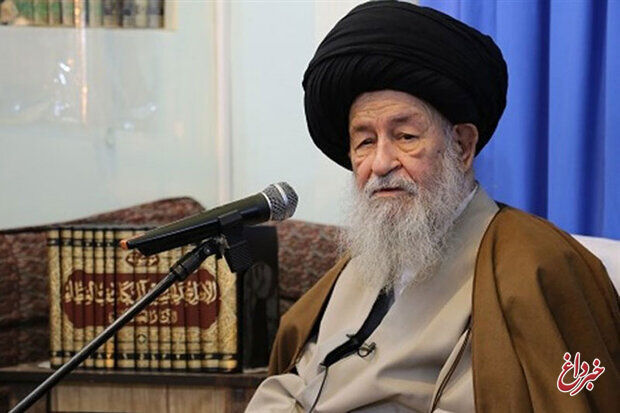 آیت‌الله علوی گرگانی: رباخواری، نزول و درصد بالای وام های بانکی کمر مردم را شکسته / گرفتن جریمه دیرکرد بانک ها باید رفع شود