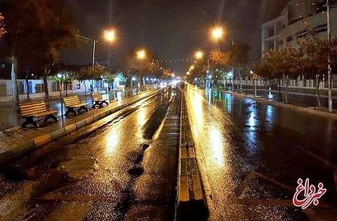 افزایش تصادفات با قطعی برق شبانه تهران