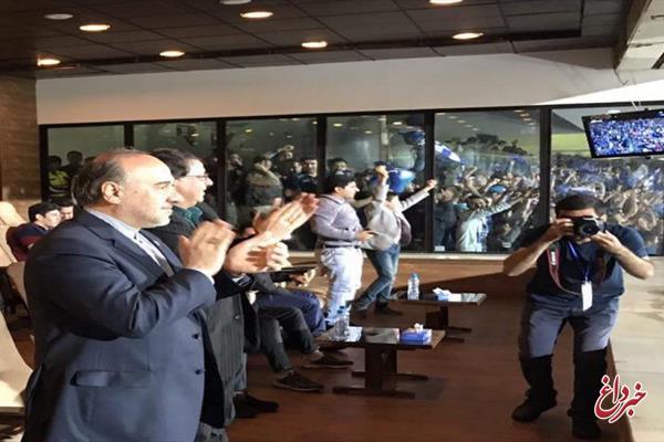 واکنش سلطانی‌فر به بدهی استقلال و پرسپولیس