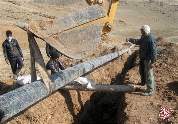 کاهش موقت گاز صادراتی ایران به ترکیه