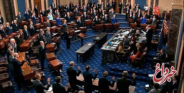 تصمیم ۱۱ سناتور جمهوری‌خواه برای رد پیروزی بایدن در نشست سنا