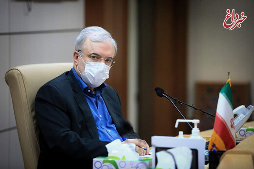 وزیر بهداشت: خودم و خانواده منتظر واکسن ملی ایرانی هستیم تا تزریق کنیم