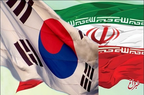 ورود هیئت مذاکره کننده‌ی کره‌جنوبی به تهران