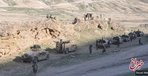 ۵۳ عضو طالبان در ولایت قندهار کشته شدند