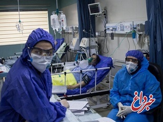 آخرین آمار کرونا در ایران، ۲ دی ۹۹: شناسایی ۶۲۰۸ بیمار جدید / فوت ۱۸۷ نفر در شبانه روز گذشته / مجموع جانباختگان به ۵۴۰۰۳ نفر رسید / مجموع مبتلایان به ۱۱۷۰۷۴۳ نفر افزایش یافت