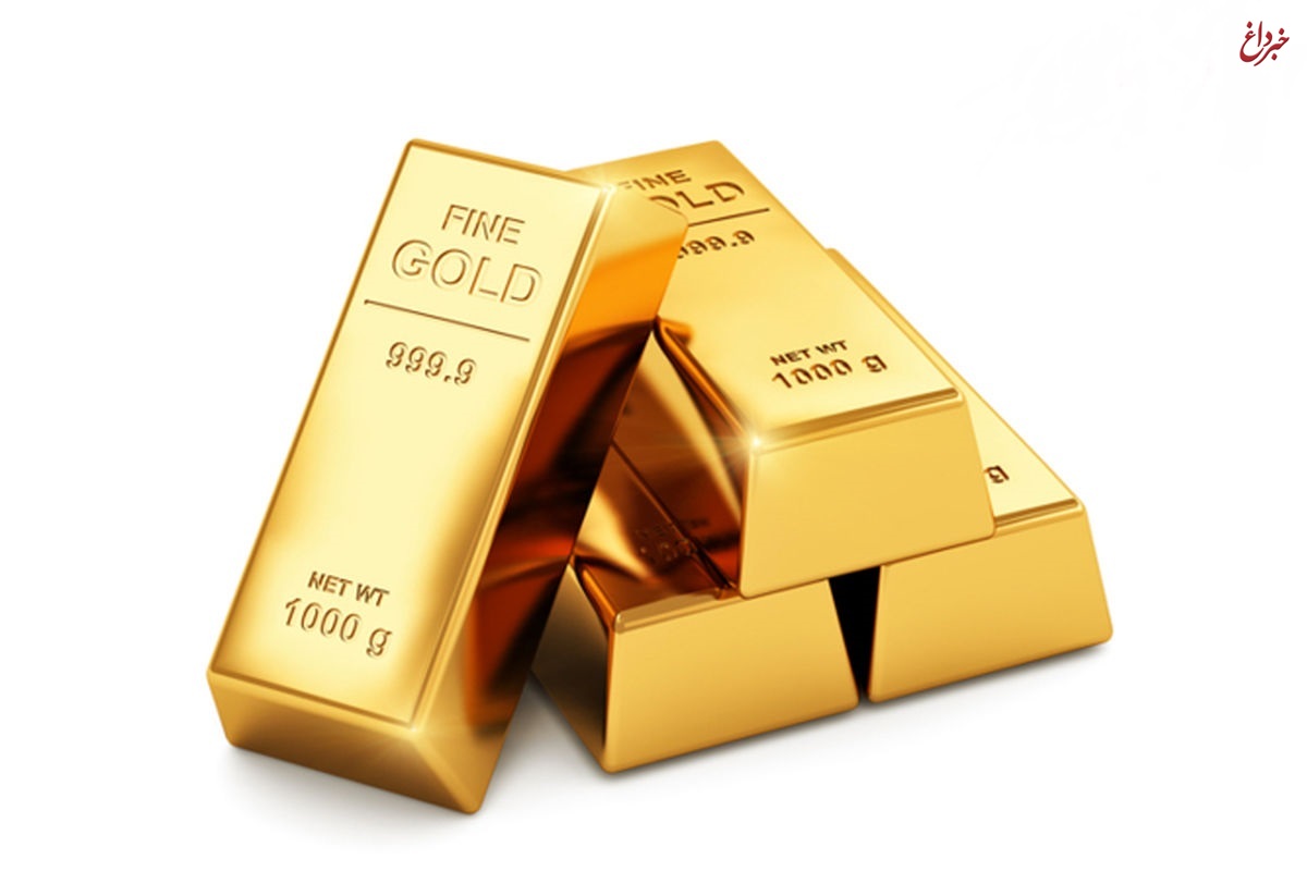 قیمت جهانی طلا ۳درصد سقوط کرد