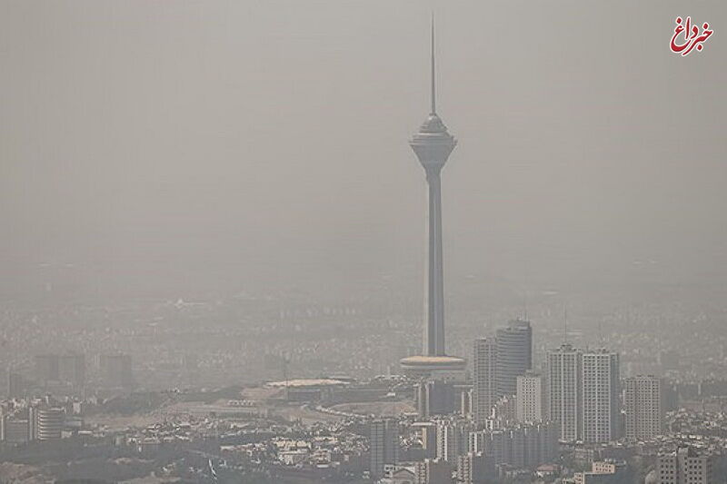 محیط زیست: آلودگی هوا هولناک‌تراز کرونا است/ مرگ سالانه ٣٠ هزار نفر در کشور بر اثر آلودگی هوا