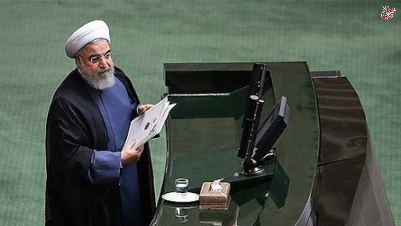 شکایت برخی نمایندگان مجلس از روحانی: رئیس جمهور از ابلاغ ۱۳ قانون استنکاف کرده