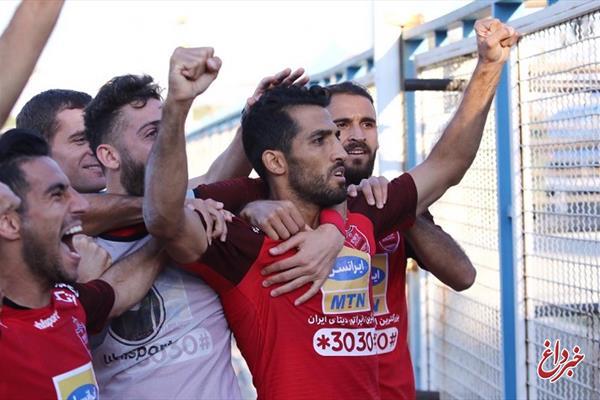 تلاش این پرسپولیسی برای هت‌تریک!