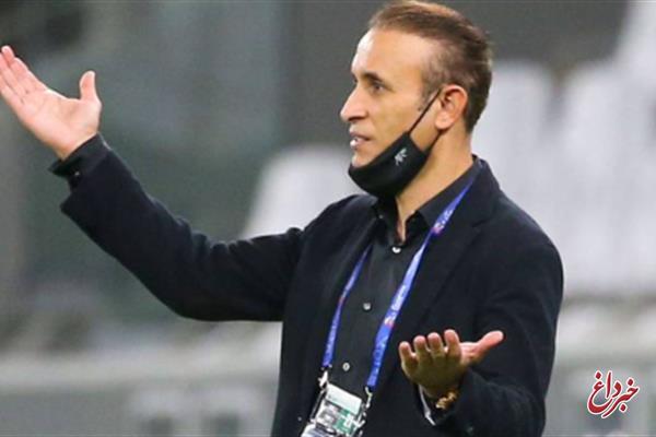 گل‌محمدی: دفاع پرسپولیس مشکل دارد