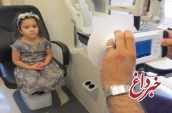 اجرای طرح رایگان غربالگری تنبلی چشم به مناسبت دهه فجر