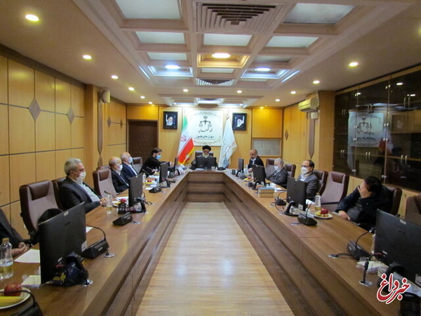 جلسه هیات تحریریه نشریه حقوقی قضایی دیوان عالی کشور برگزار شد
