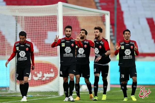 پنجره نقل و انتقالات پرسپولیس بسته شد