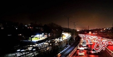 اتمام خاموشی شبانه تهران ظرف 10 روز آینده/ معاون دادگستری تهران: عدم روشنایی باعث افزایش وقوع جرم می‌شود