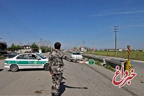 ناجا: تردد خودروها از ۱۸ بهمن ماه در بسیاری از شهرها ممنوع شد