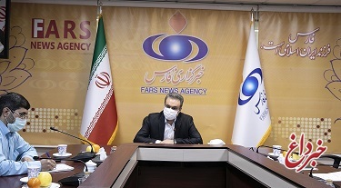 بازدید مدیرعامل بانک ملت از خبرگزاری فارس