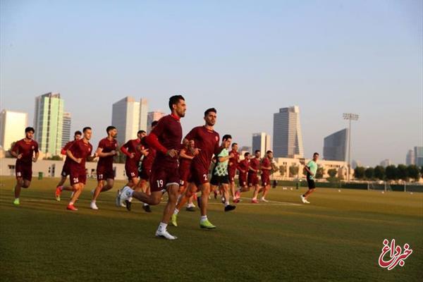 درخواست پرسپولیس از AFC برای میزبانی لیگ قهرمانان آسیا