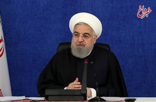 روحانی: حاضر بودم به عنوان اولین نفر واکسن کرونا به من تزریق شود