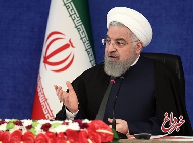 روحانی: آن‌هایی که می‌گفتند چرا واکسیناسیون در ایران انجام نمی‌شود، از امروز به بعد چه کار می‌کنند؟