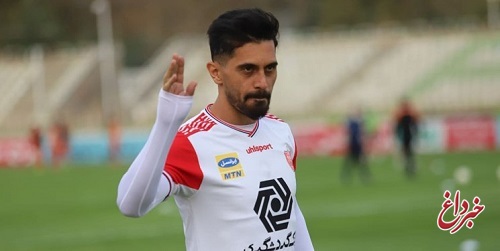 عالیشاه: پرسپولیس در لیگ برتر کامبک زد